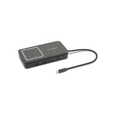 SD1700P Vezetékes USB 3.2 Gen 1 (3.1 Gen 1) Type-C Fekete, Szürke (K32800WW)