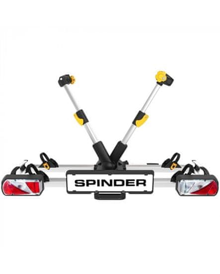 Spinder Spinder XPLORER kerékpárszállító vonóhorogra
