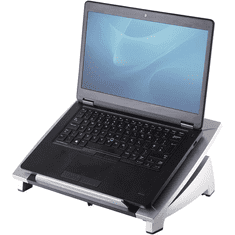 Fellowes Laptopständer bis 17" Max.5KG verstellbar schwarz (8032001)