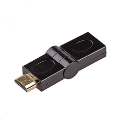 Akyga AK-AD-40 HDMI apa / HDMI anya 180°-os adapter (AK-AD-40)