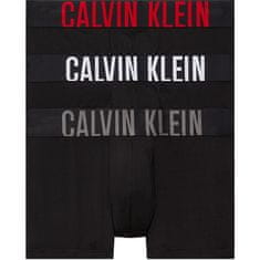 Calvin Klein 3 PACK - férfi boxeralsó NB3775A-MEZ (Méret M)