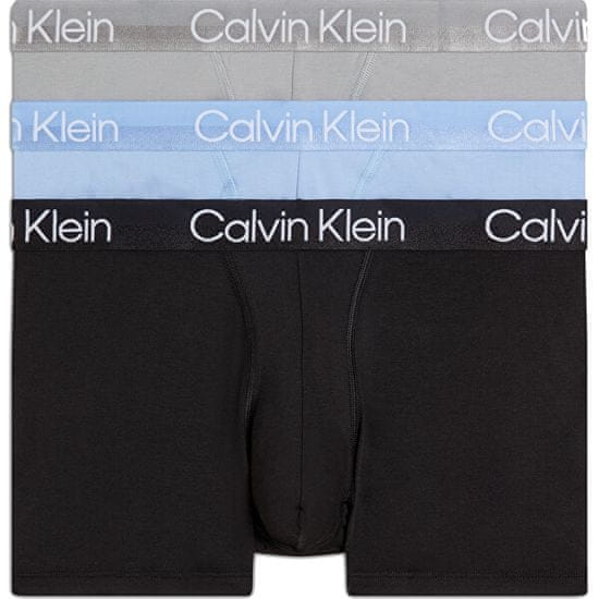 Calvin Klein 3 PACK - férfi boxeralsó NB2970A-MCA