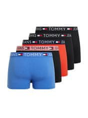 Tommy Hilfiger 5 PACK - férfi boxeralsó UM0UM03254-0V1 (Méret M)