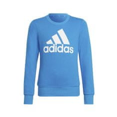 Adidas Pulcsik kék 105 - 110 cm/4 - 5 years Big Logo