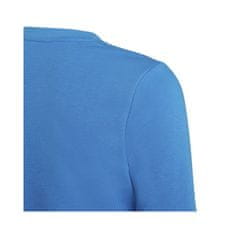 Adidas Pulcsik kék 105 - 110 cm/4 - 5 years Big Logo