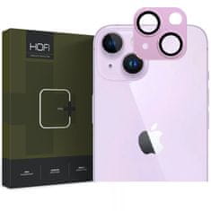 Hofi Fullcam Pro+ üvegfólia kamerára iPhone 14 / 14 Plus, lila