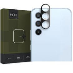 Hofi Cam Pro+ üvegfólia kamerára Samsung Galaxy A14 4G / 5G / A34 5G, fekete