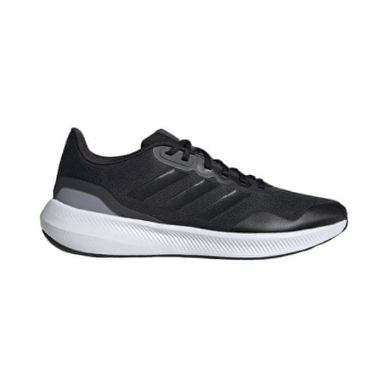 Adidas Cipők futás fekete Runfalcon 3.0