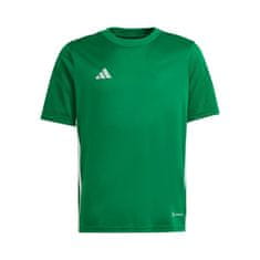 Adidas Póló kiképzés zöld L Jersey Jr