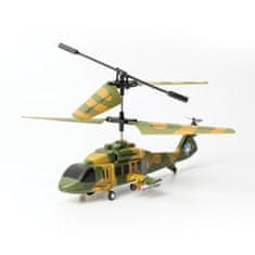 Northix Távirányítású katonai helikopter 