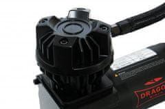 Dragon Winch Hordozható kompresszor Pro olaj nélkül, Dragon Winch DWK-PS 150 SHD solid, Kapacitás 38l/perc, 12V