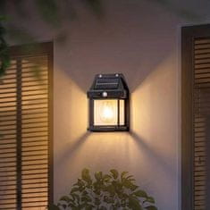 HOME & MARKER® Napelemes lámpa mozgásérzékelővel | FLUXLAMP
