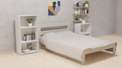 Safako R60-80 polcos szekrény, fehér
