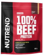 Nutrend 100% Beef Protein 900 g, mandula-pisztácia