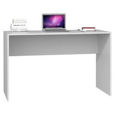 Safako Plus íróasztal, fehér