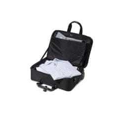 DICOTA D30848 Roller Top Traveller PRO 15.6inch Fekete Laptop Görgős táska