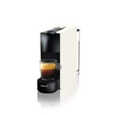 KRUPS XN110110 Nespresso Essenza Mini Kapszulás Kávéfőző 1310W 0.6L Fehér