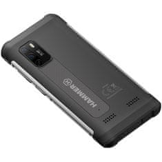 myPhone Hammer Iron 4 5902983619390 4GB 32GB Dual SIM Fekete - Ezüst Okostelefon