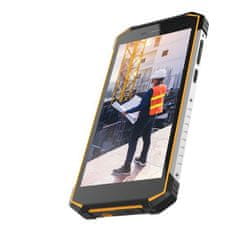 myPhone Hammer Energy 2 Eco 5902983616146 3GB 128GB Dual SIM Fekete - Narancssárga Okostelefon