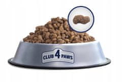 Club4Paws Premium száraz kutyatáp kistestű fajtáknak bárányhússal és rizzsel 14 kg