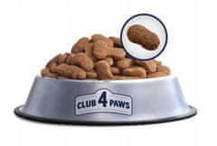 Club4Paws Premium szárazeledel dolgozó nagytestű, közepes méretű kutyáknak SCOUT 5 kg