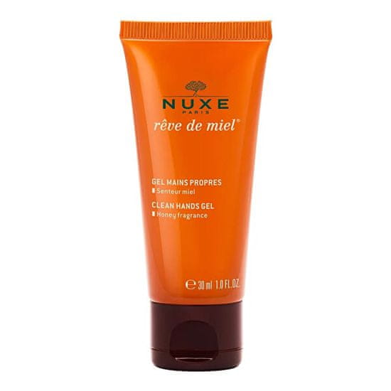 Nuxe Kéztisztító gél nőknek Reve De Miel (Clean Hands Gel)