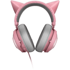 Razer Kraken Kitty gaming headset rózsaszín (RZ04-02980200-R3M1) (RZ04-02980200-R3M1)