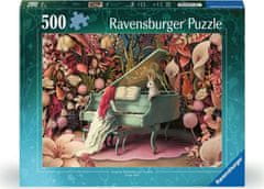 Ravensburger Puzzle Králíček preambulumbekezdése 500 darab