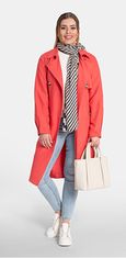 Vero Moda Női kabát VMDOREEN 10301287 Cayenne (Méret XL)