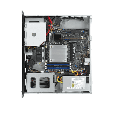 ASUS RS100-E11-PI2 Intel C252 LGA 1200 (Socket H5) Rack (1U) Ezüst (90SF02P1-M00110)
