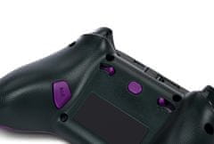 Power A Advantage Wired, Xbox Series X|S, Xbox One, PC, Purple Camo, Vezetékes kontroller
