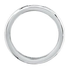 Morellato Bájos acél gyűrű kristályokkal Love Rings SNA48 (Kerület 50 mm)
