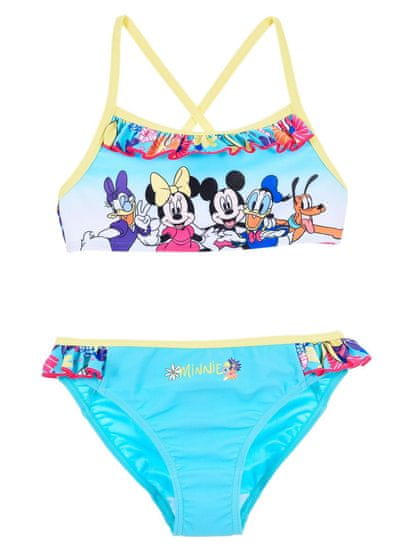 Disney Minie egér bikini tengerkék szín