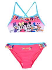 Disney Minie egér bikini magenta szín 5-6 év (116 cm)