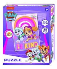 Nickelodeon puzzle mini Mancs őrjárat 35 db