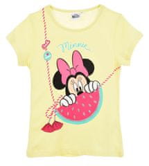 Disney Dinnyés Minnie egér póló 5-6 év (116 cm)