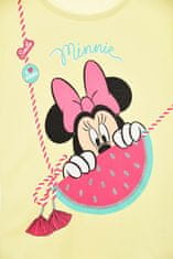 Disney Dinnyés Minnie egér póló 5-6 év (116 cm)