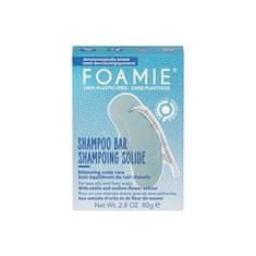 Foamie Szilárd sampon Hair Life Balance (Shampoo Bar) 80 g