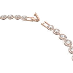 Swarovski Luxus női nyaklánc kristályokkal Angelic 5367845
