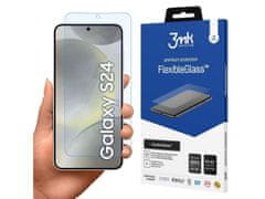 sarcia.eu Törésálló hibrid üveg Samsung Galaxy S24 - 3mk FlexibleGlass