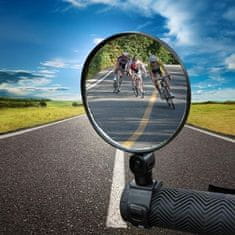 Sofistar Kerékpár visszapillantó tükör (2 db)
