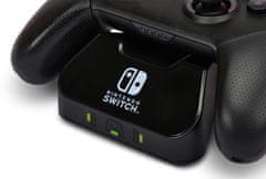 Power A Charging Base, Nintendo Switch/Lite/OLED, Fekete, Kontroller töltőállomás