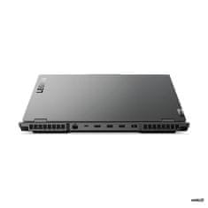 Lenovo Legion 5 82RD0084HV Laptop 15.6" 1920x1080 IPS AMD Ryzen 5 6600H 512GB SSD 16GB DDR5 NVIDIA GeForce RTX 3060 Szürke