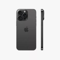 Apple iPhone 15 Plus 5G MU0Y3SX/A 6GB 128GB Dual SIM Fekete Okostelefon