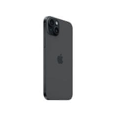 Apple iPhone 15 Plus 5G MU0Y3SX/A 6GB 128GB Dual SIM Fekete Okostelefon