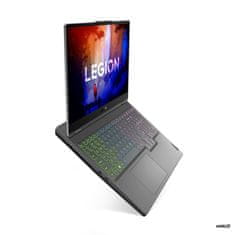 Lenovo Legion 5 82RD0084HV Laptop 15.6" 1920x1080 IPS AMD Ryzen 5 6600H 512GB SSD 16GB DDR5 NVIDIA GeForce RTX 3060 Szürke
