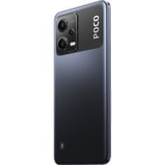 POCO X5 5G 45044 6GB 128GB Dual SIM Fekete Okostelefon