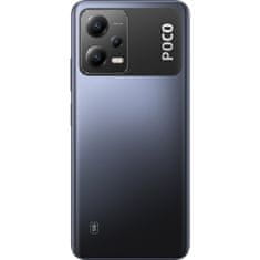 POCO X5 5G 45044 6GB 128GB Dual SIM Fekete Okostelefon