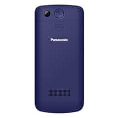 PANASONIC KX-TU110EXC Dual SIM Kék Hagyományos telefon