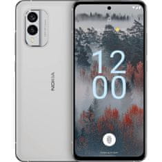 Nokia X30 5G VMA751F9FI1SK0 8GB 256GB Dual SIM Fehér Okostelefon